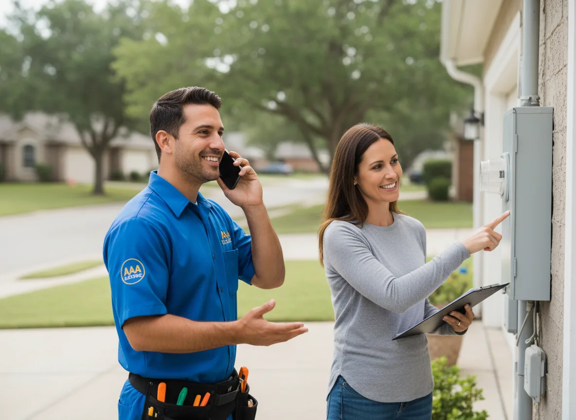 Electrical Repair Hokah, MN FAQs